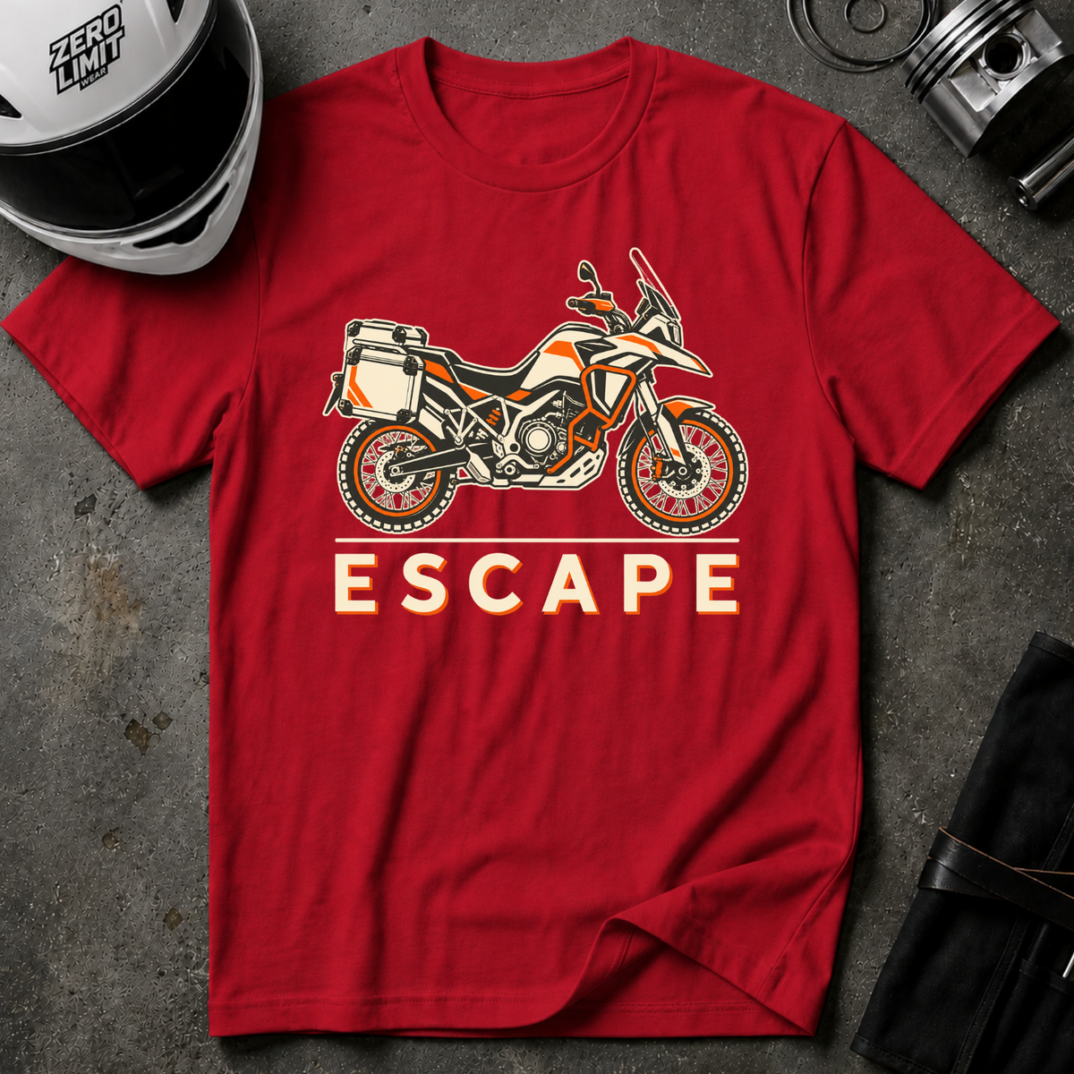 ESCAPE T-SHIRT