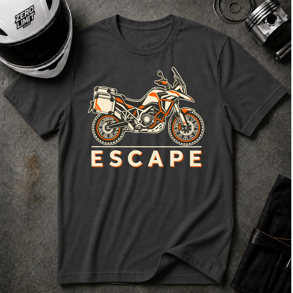 ESCAPE T-SHIRT