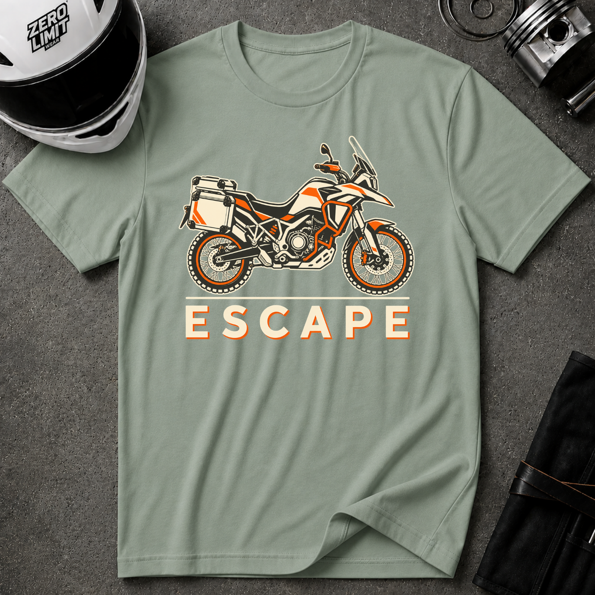 ESCAPE T-SHIRT