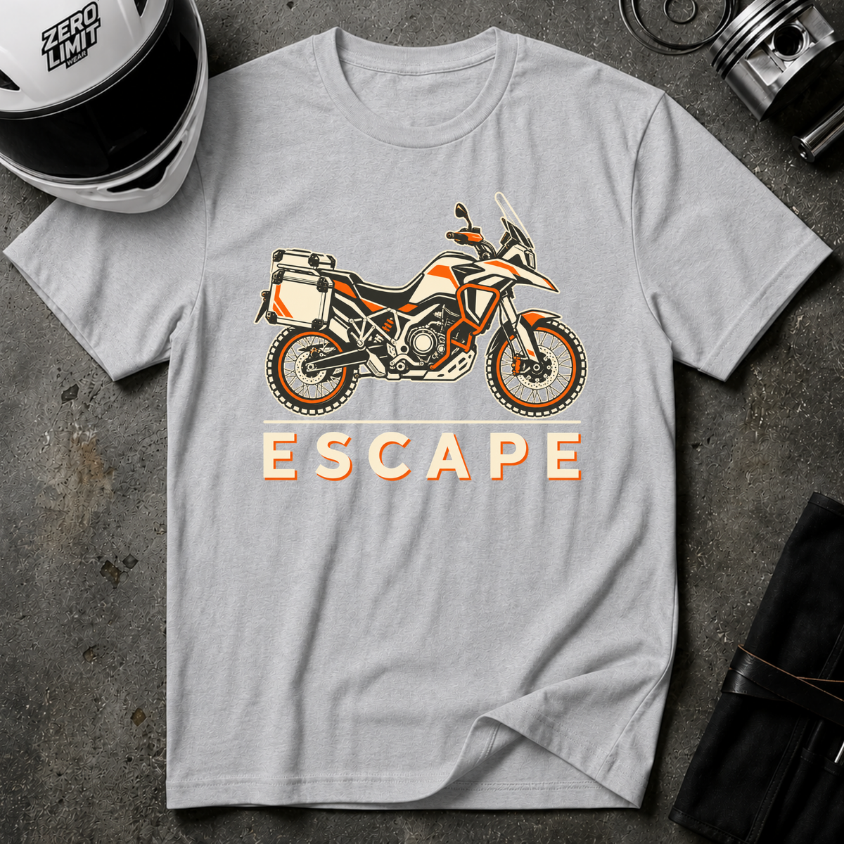 ESCAPE T-SHIRT