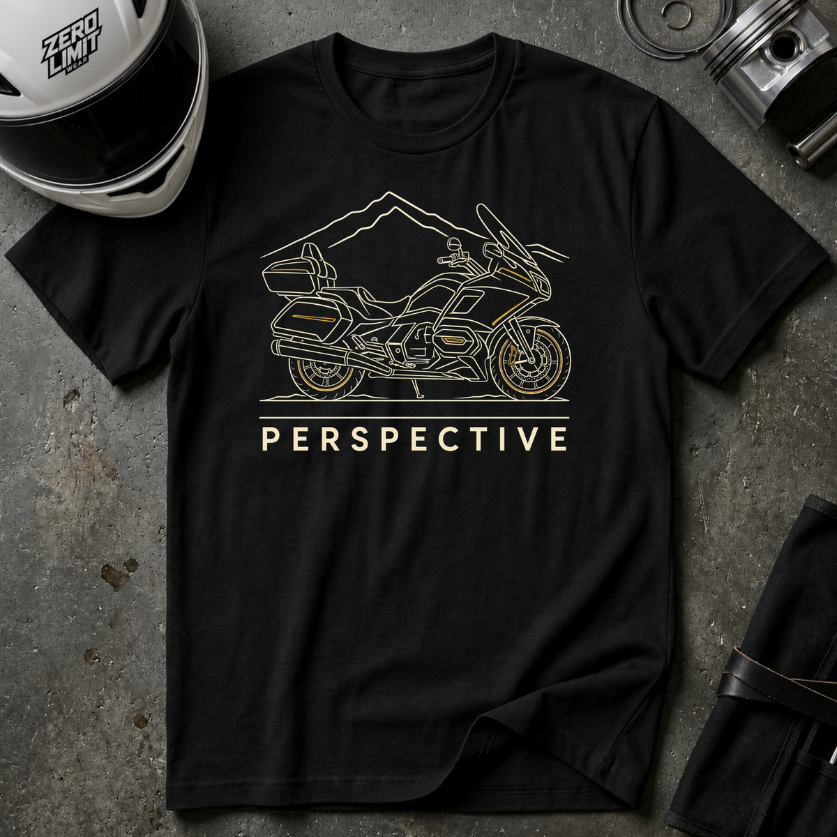 PERSPECTIVE T-SHIRT