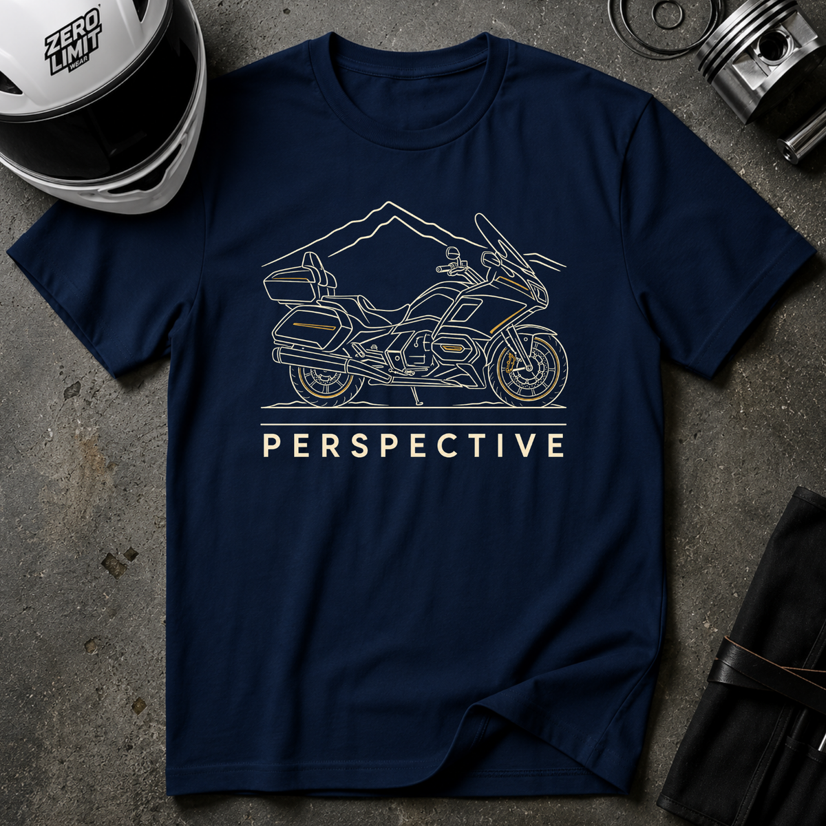 PERSPECTIVE T-SHIRT