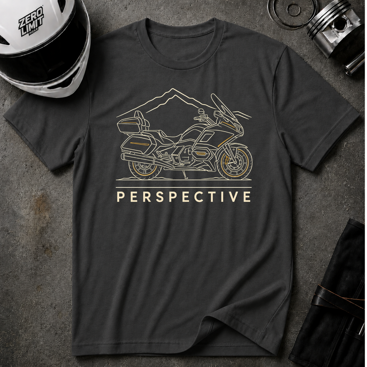 PERSPECTIVE T-SHIRT
