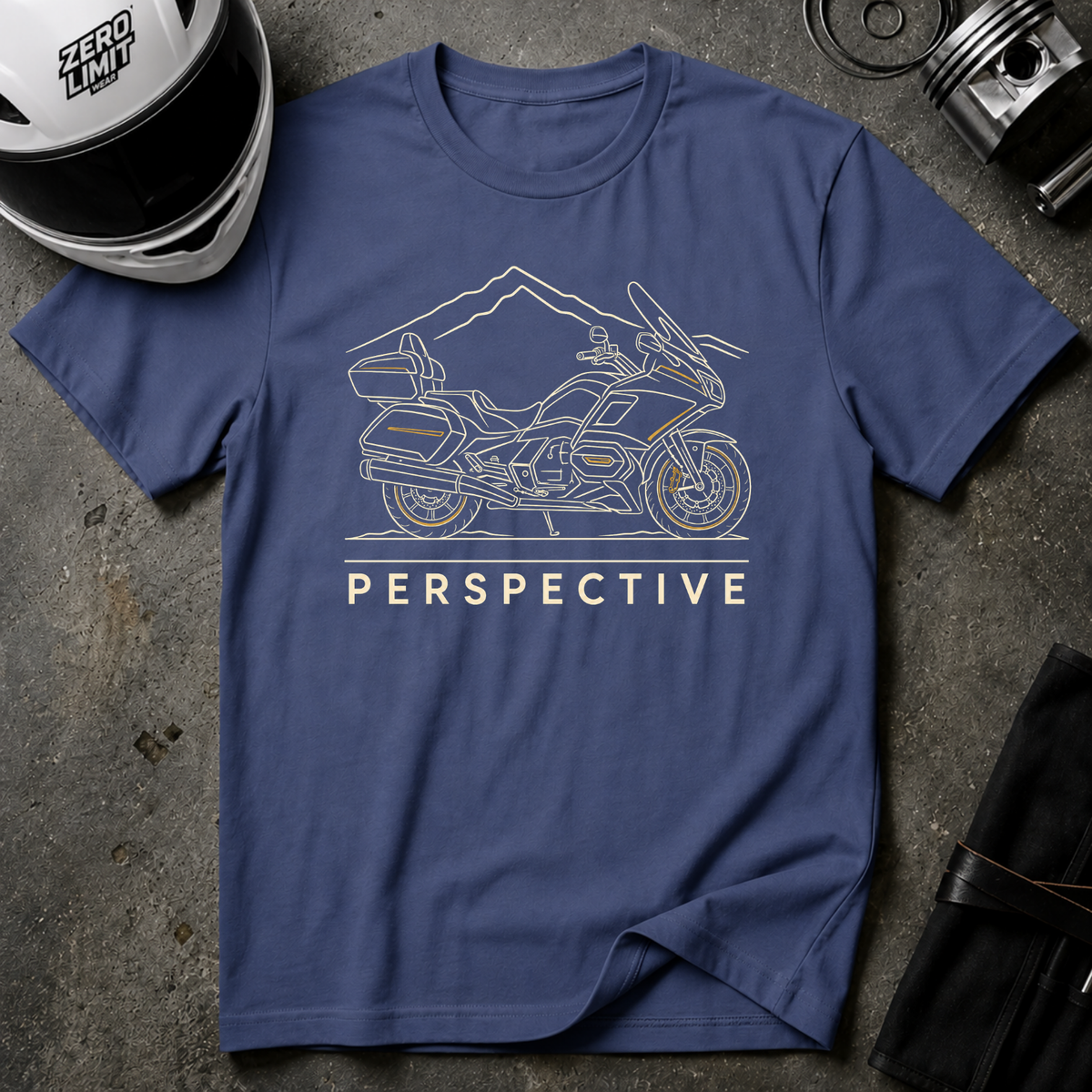 PERSPECTIVE T-SHIRT