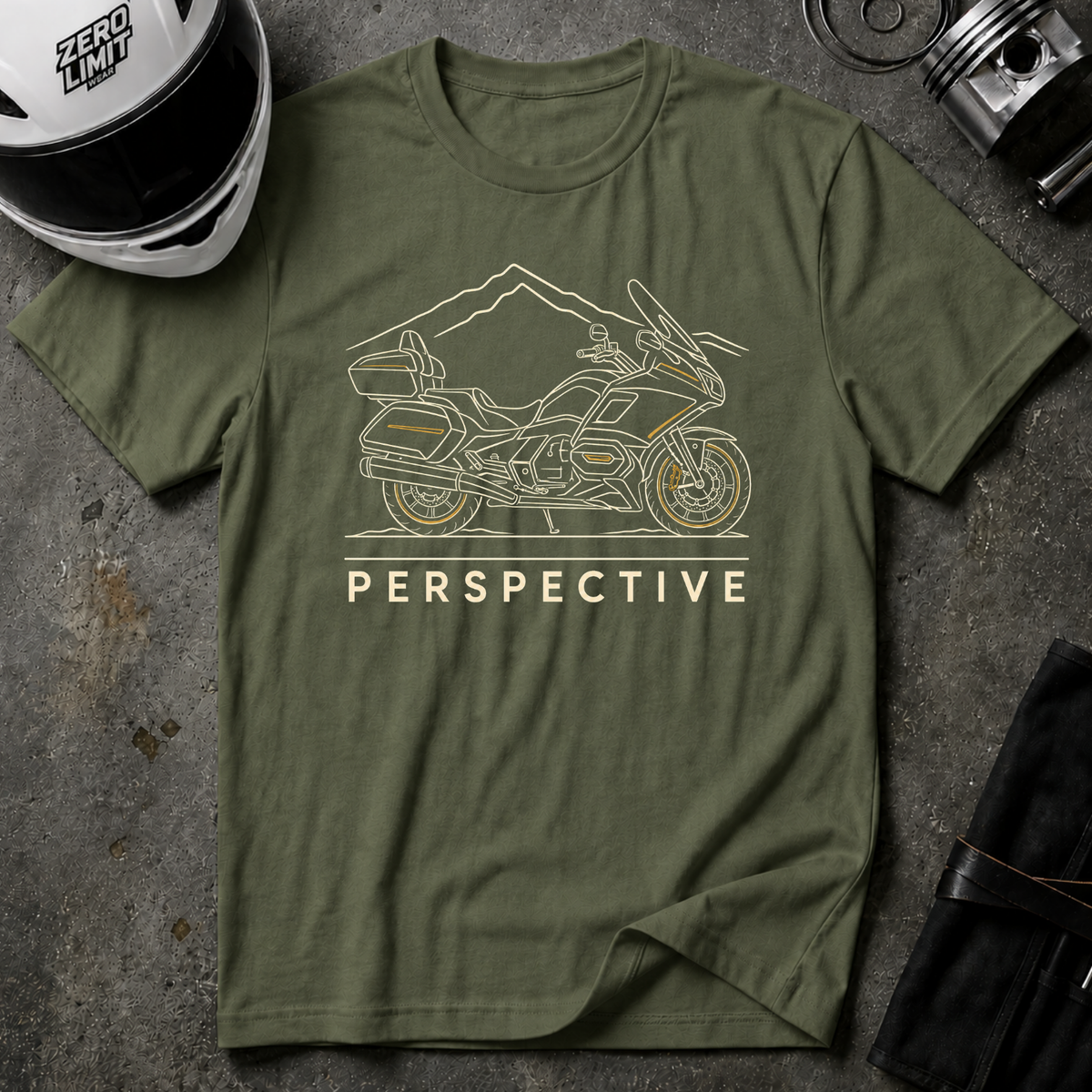PERSPECTIVE T-SHIRT