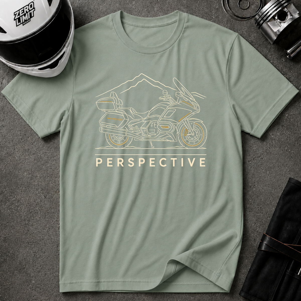 PERSPECTIVE T-SHIRT