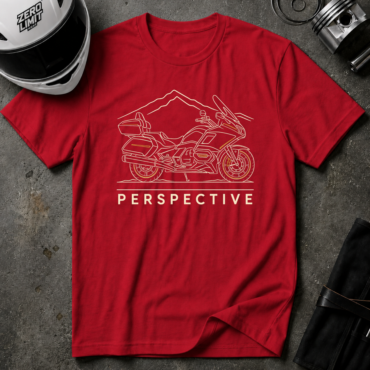 PERSPECTIVE T-SHIRT