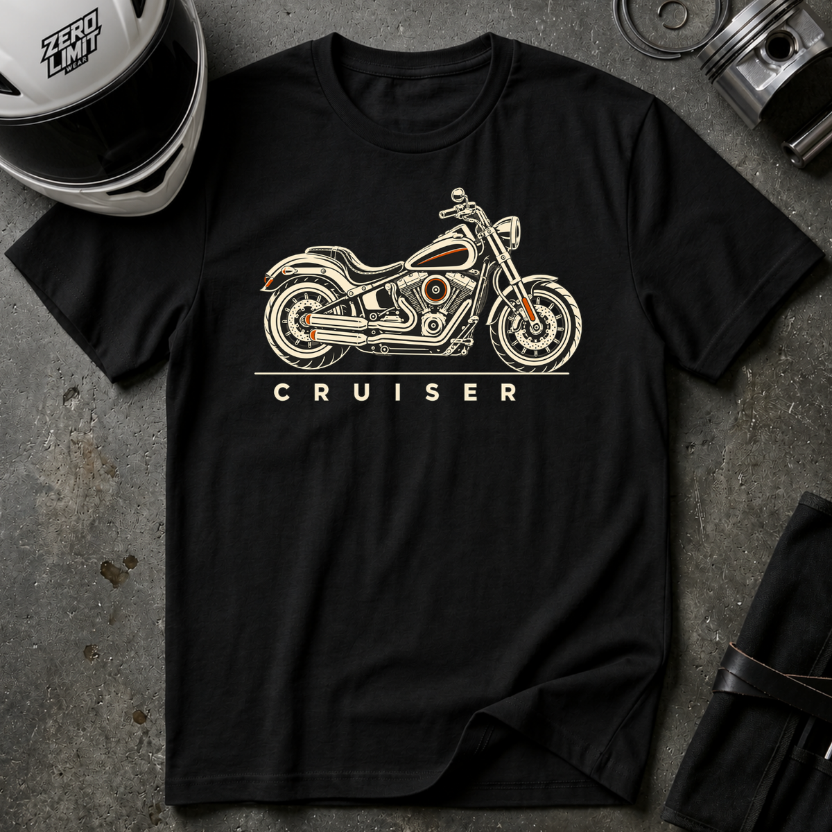 CRUISER T-SHIRT