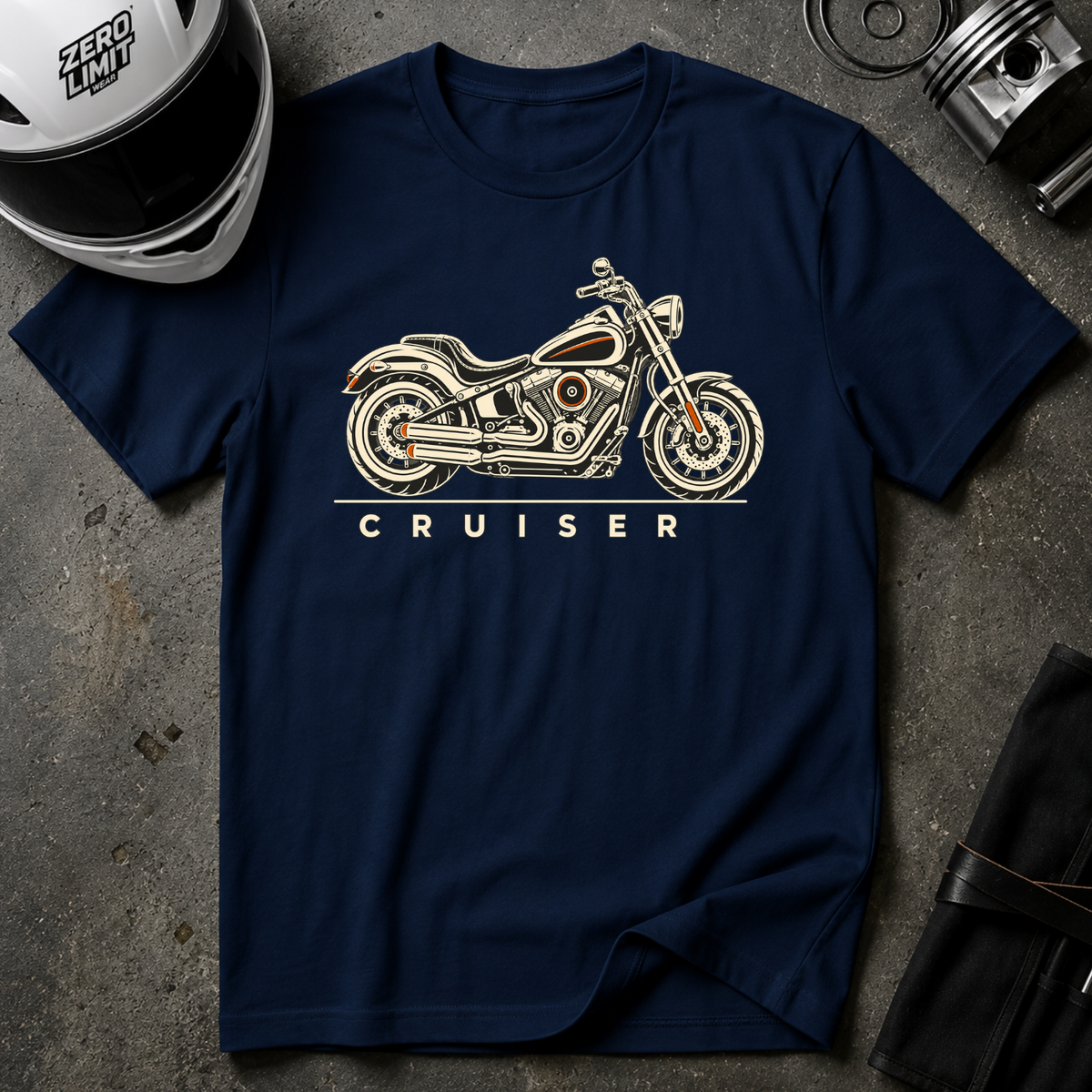 CRUISER T-SHIRT