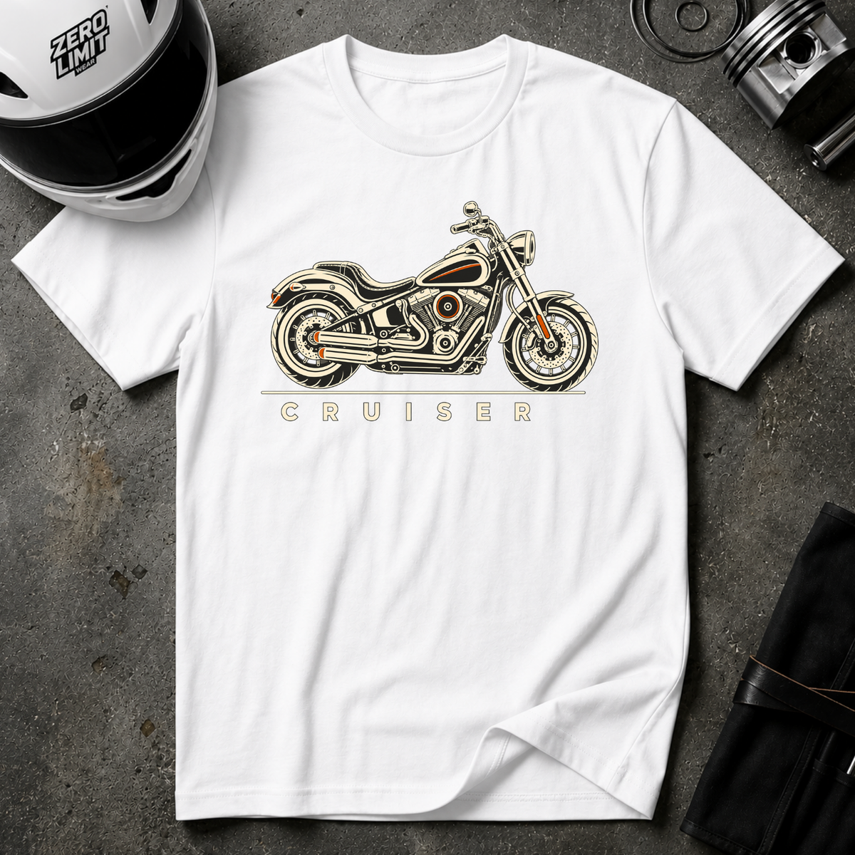 CRUISER T-SHIRT