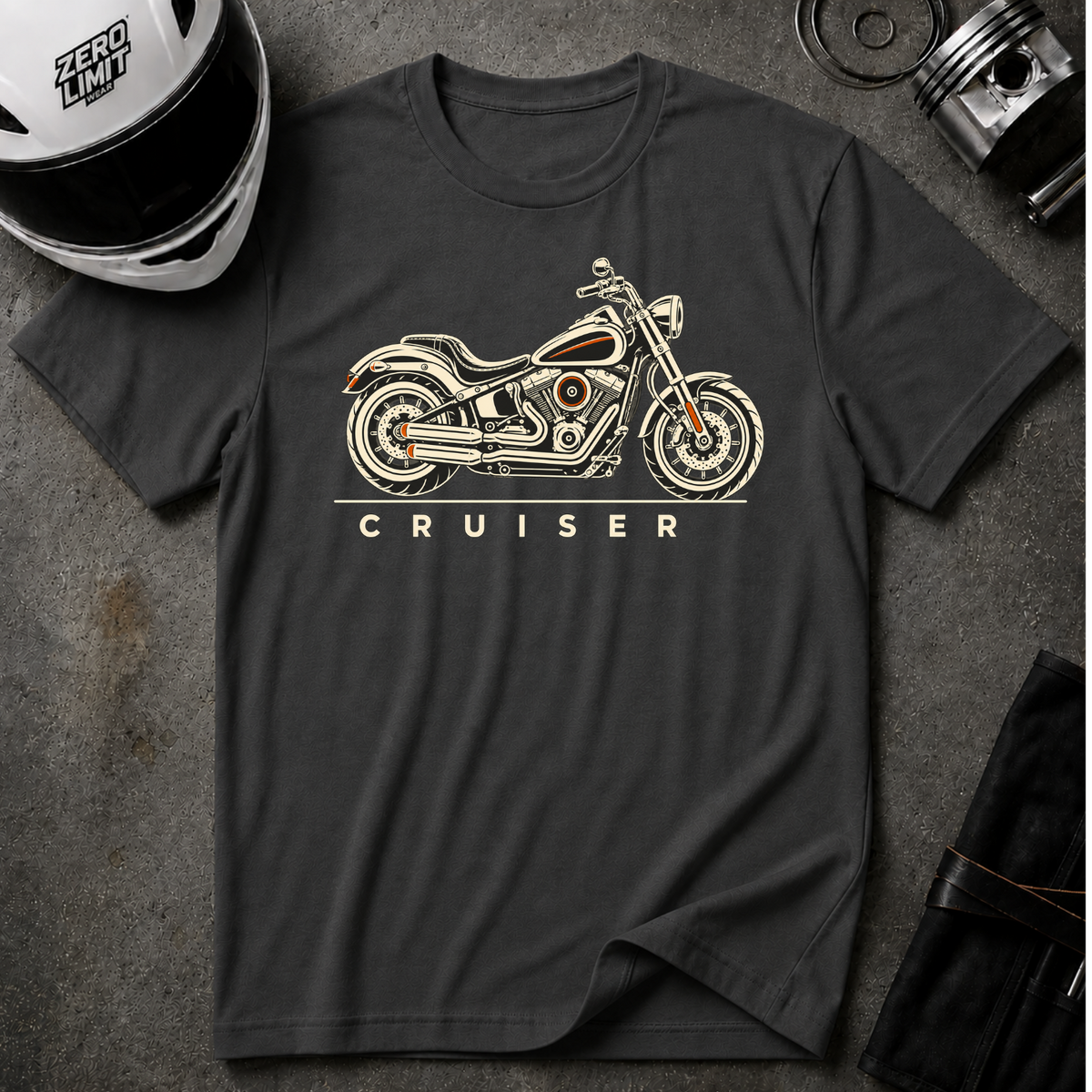 CRUISER T-SHIRT