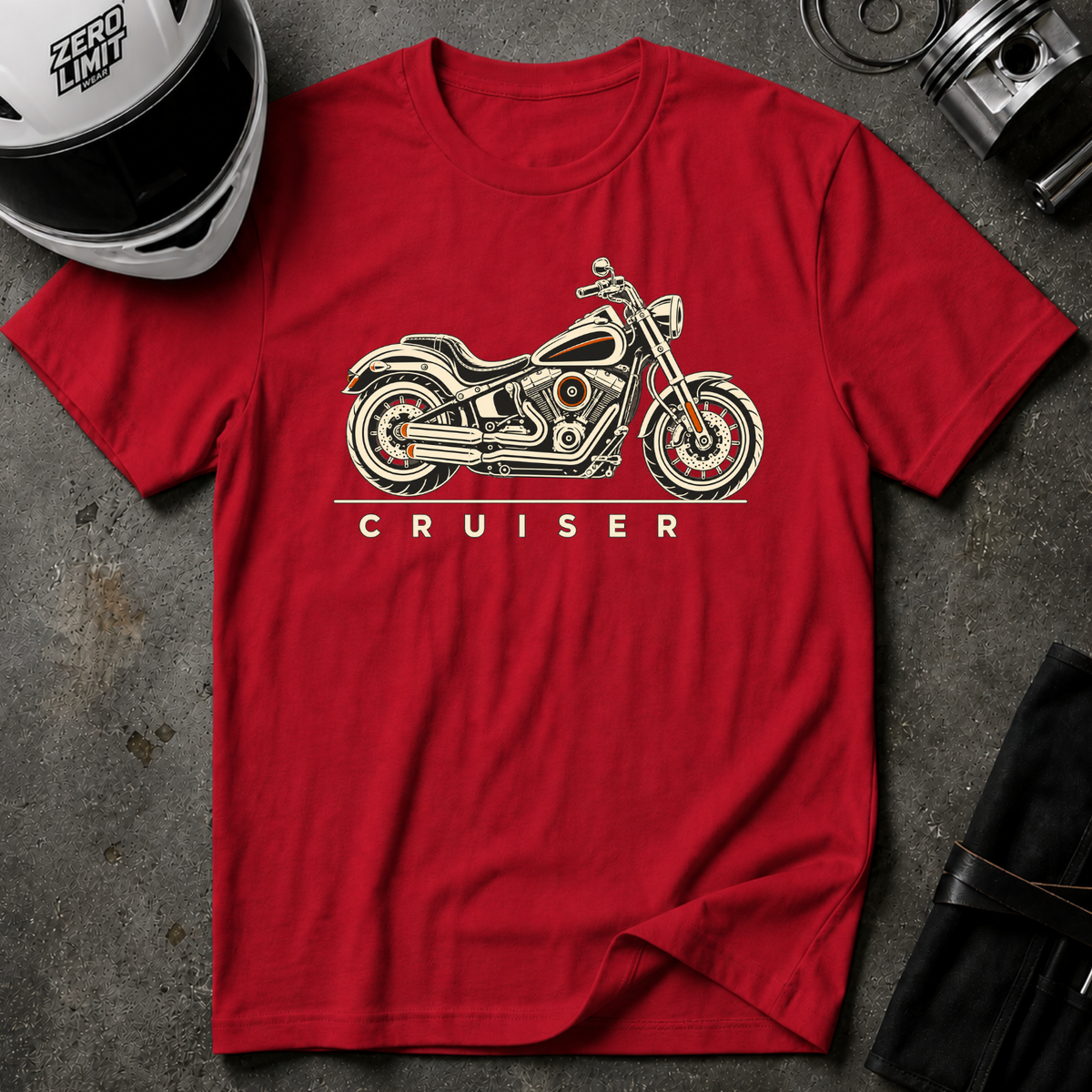 CRUISER T-SHIRT