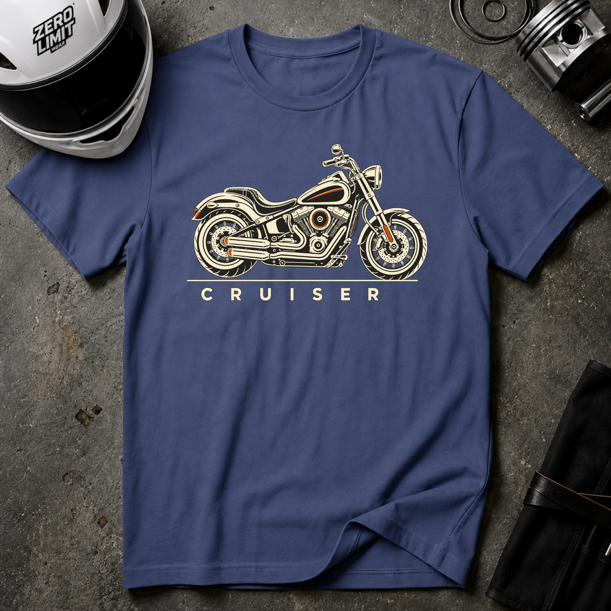CRUISER T-SHIRT