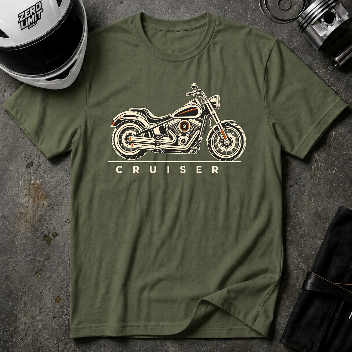 CRUISER T-SHIRT