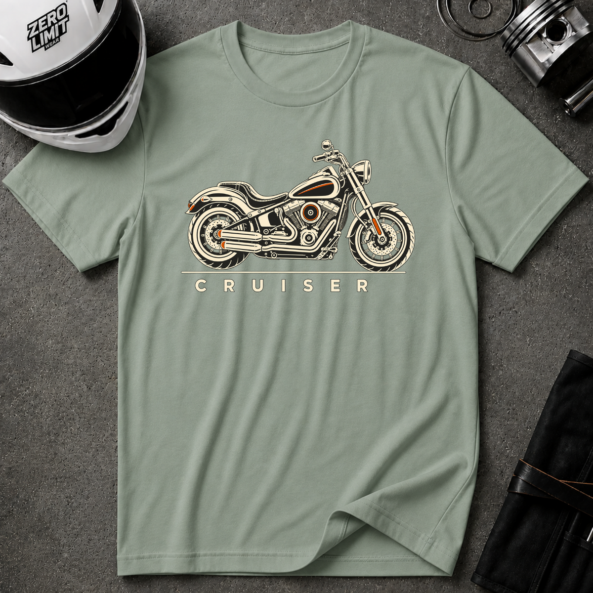 CRUISER T-SHIRT