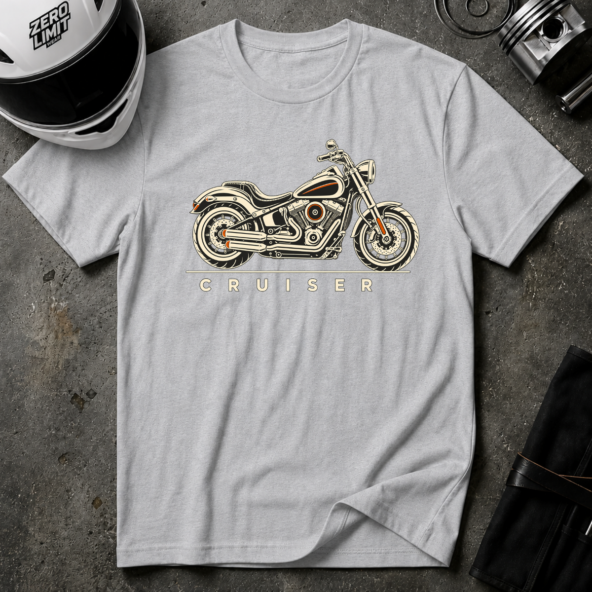 CRUISER T-SHIRT