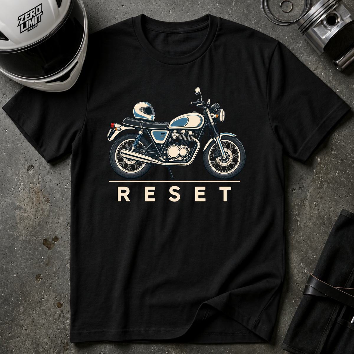 RESET T-SHIRT