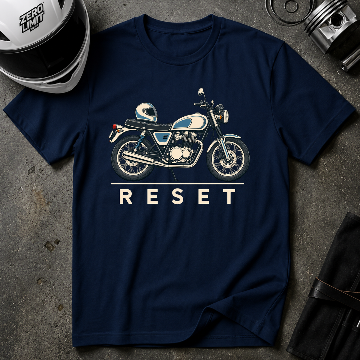 RESET T-SHIRT