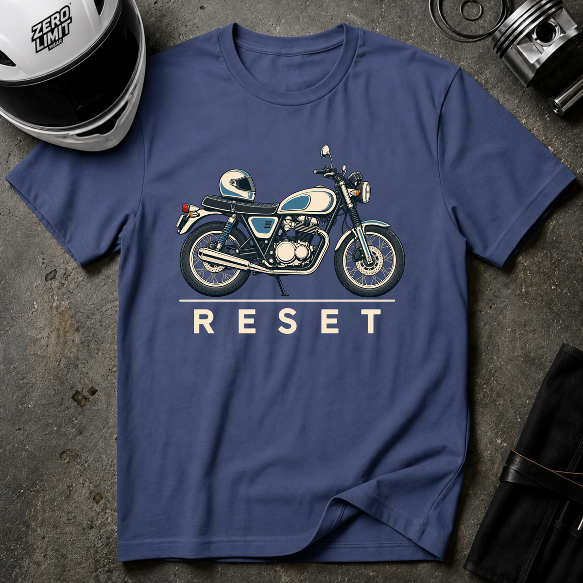 RESET T-SHIRT
