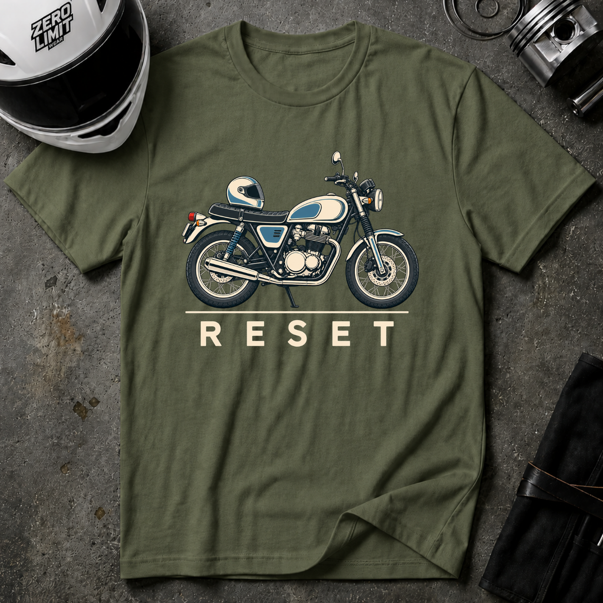RESET T-SHIRT