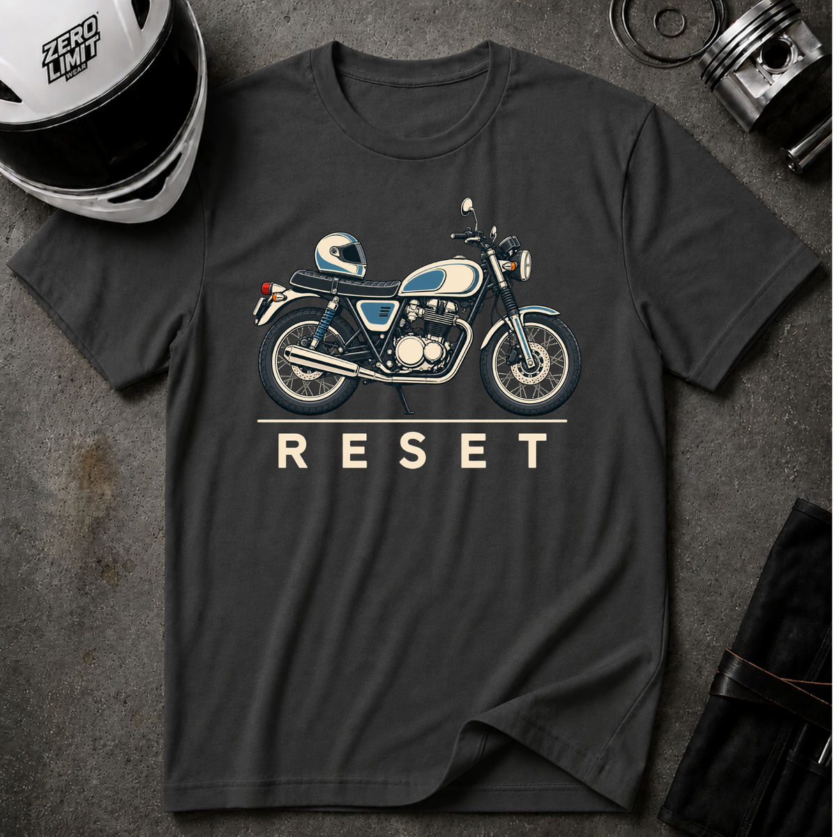 RESET T-SHIRT