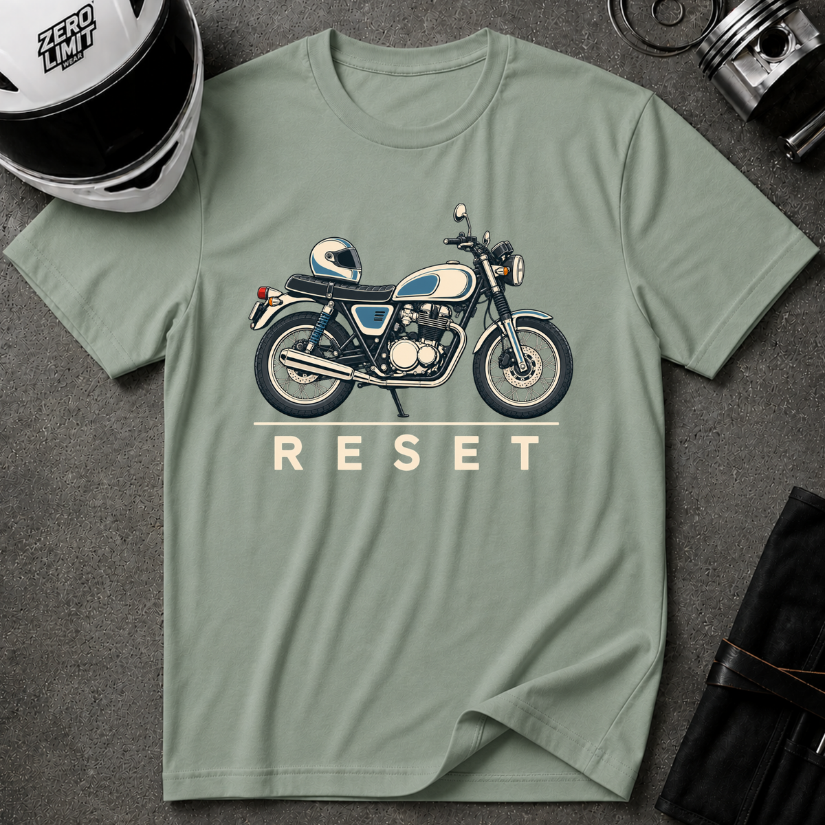 RESET T-SHIRT