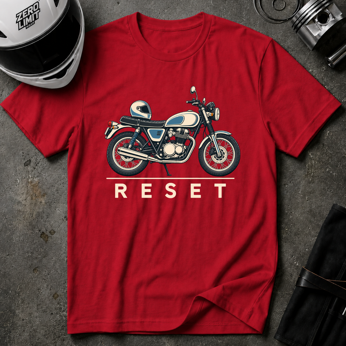 RESET T-SHIRT