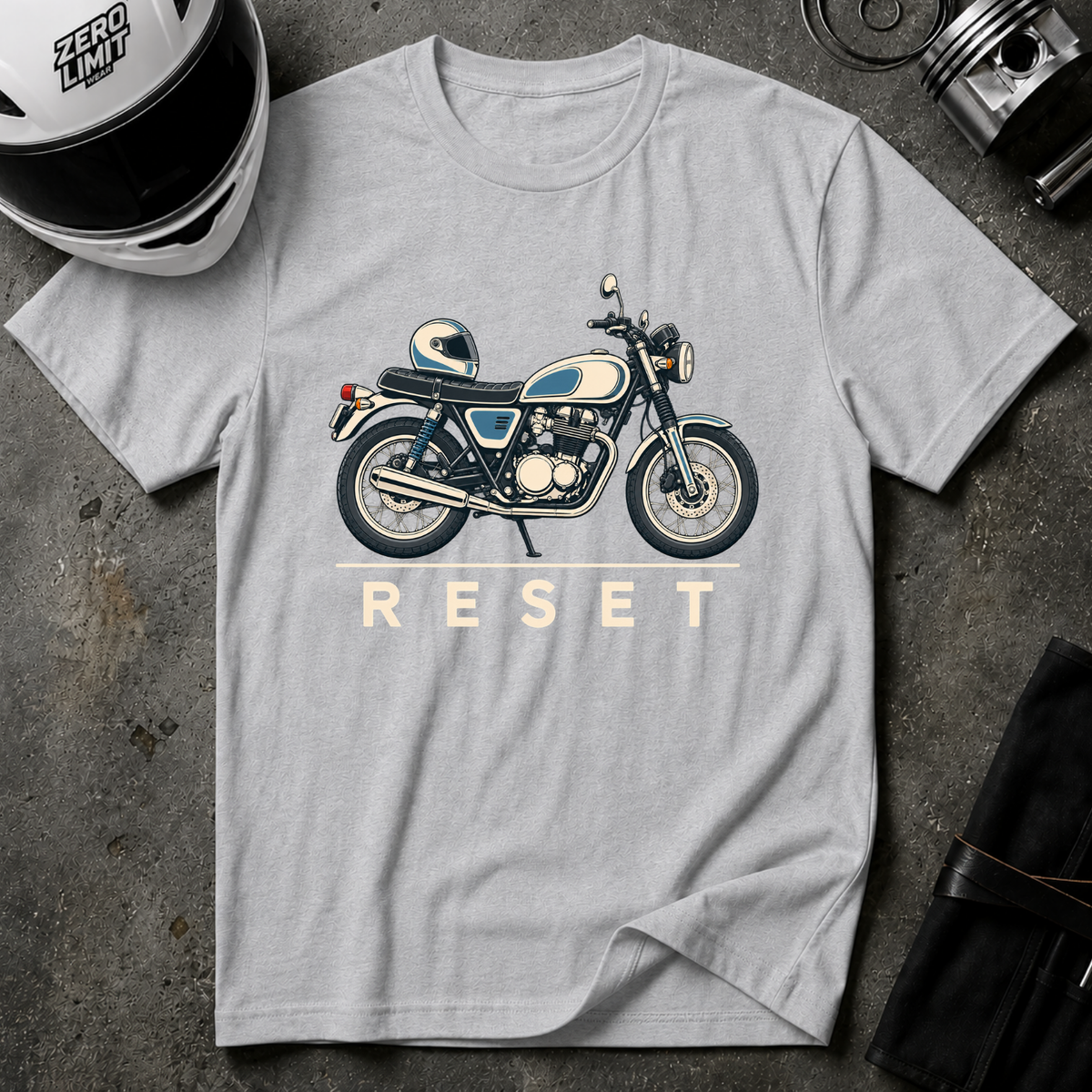RESET T-SHIRT
