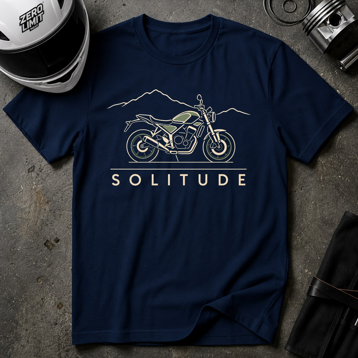 SOLITUDE T-SHIRT