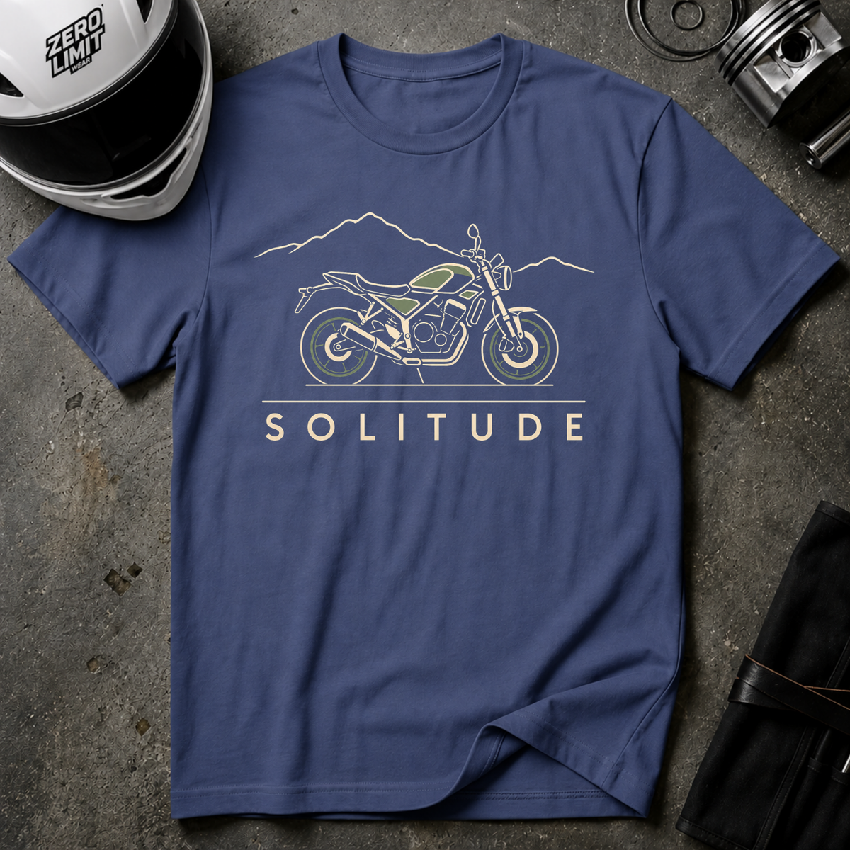 SOLITUDE T-SHIRT