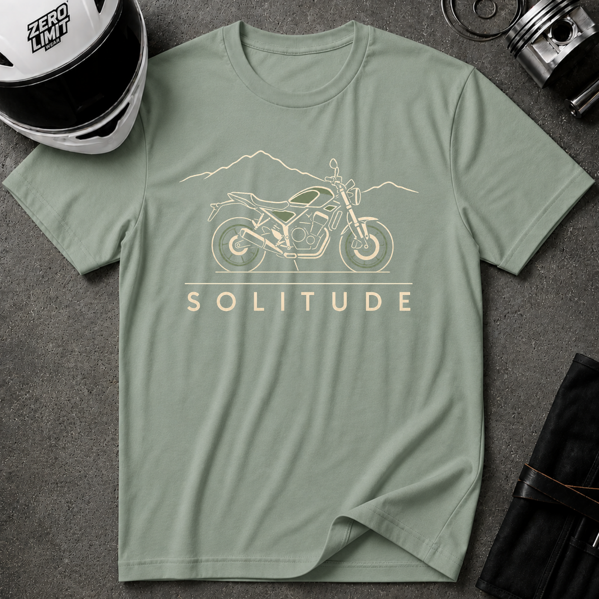 SOLITUDE T-SHIRT