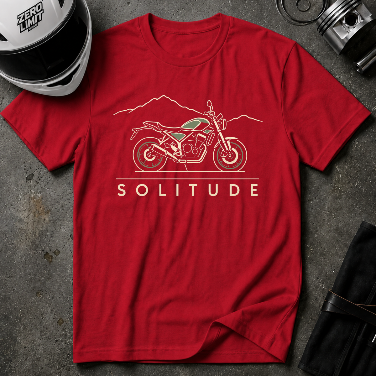 SOLITUDE T-SHIRT