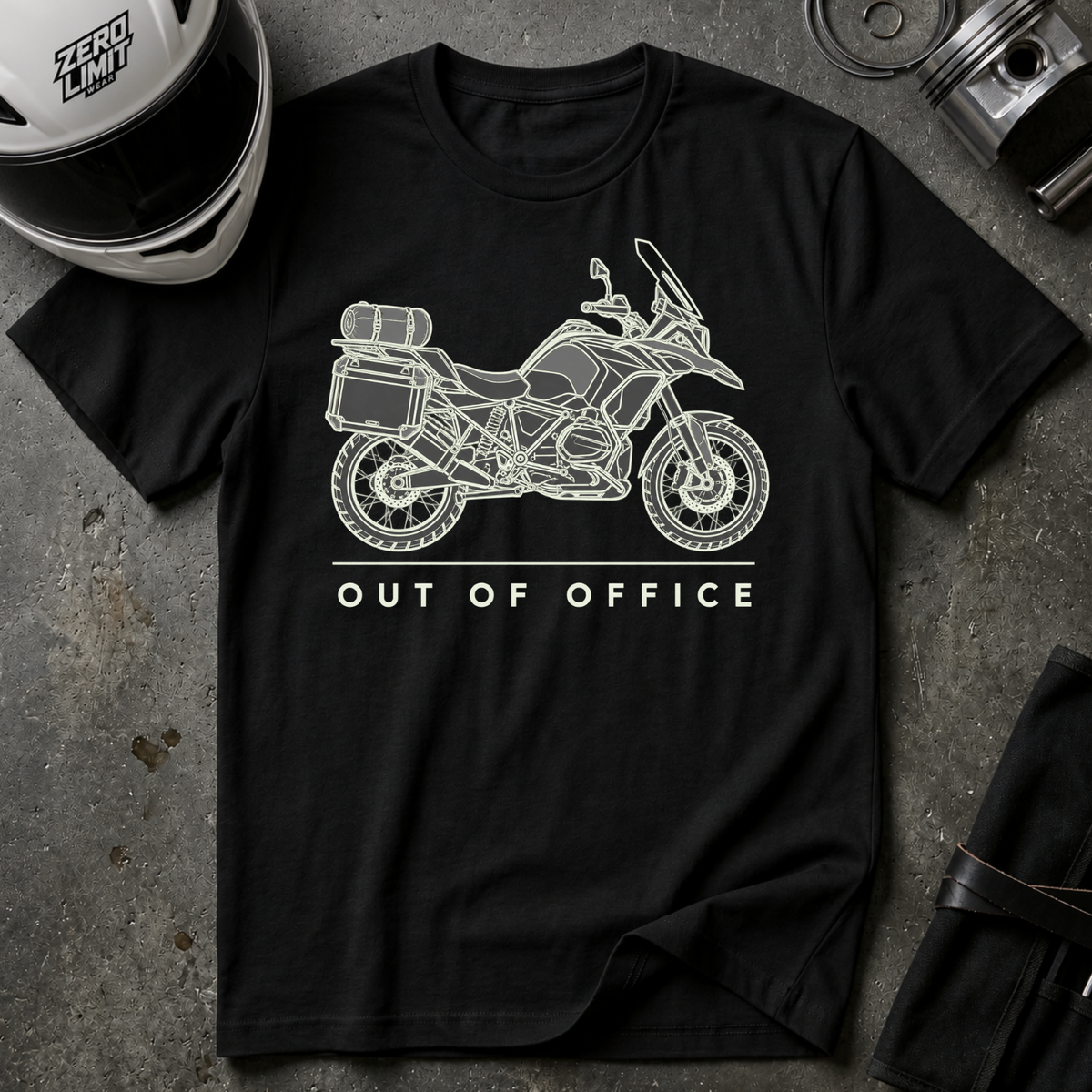 OUT OF OFFICE T-SHIRT