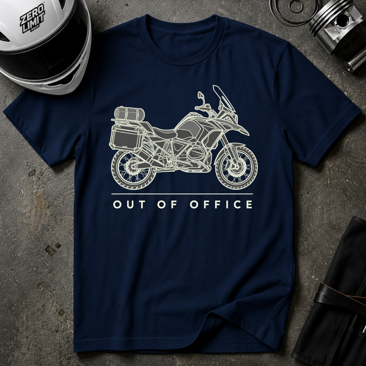 OUT OF OFFICE T-SHIRT