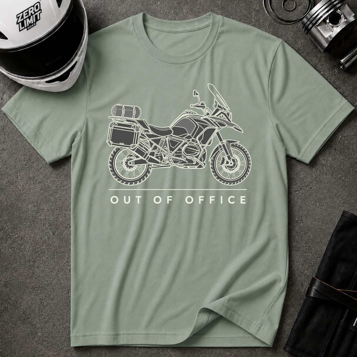 OUT OF OFFICE T-SHIRT