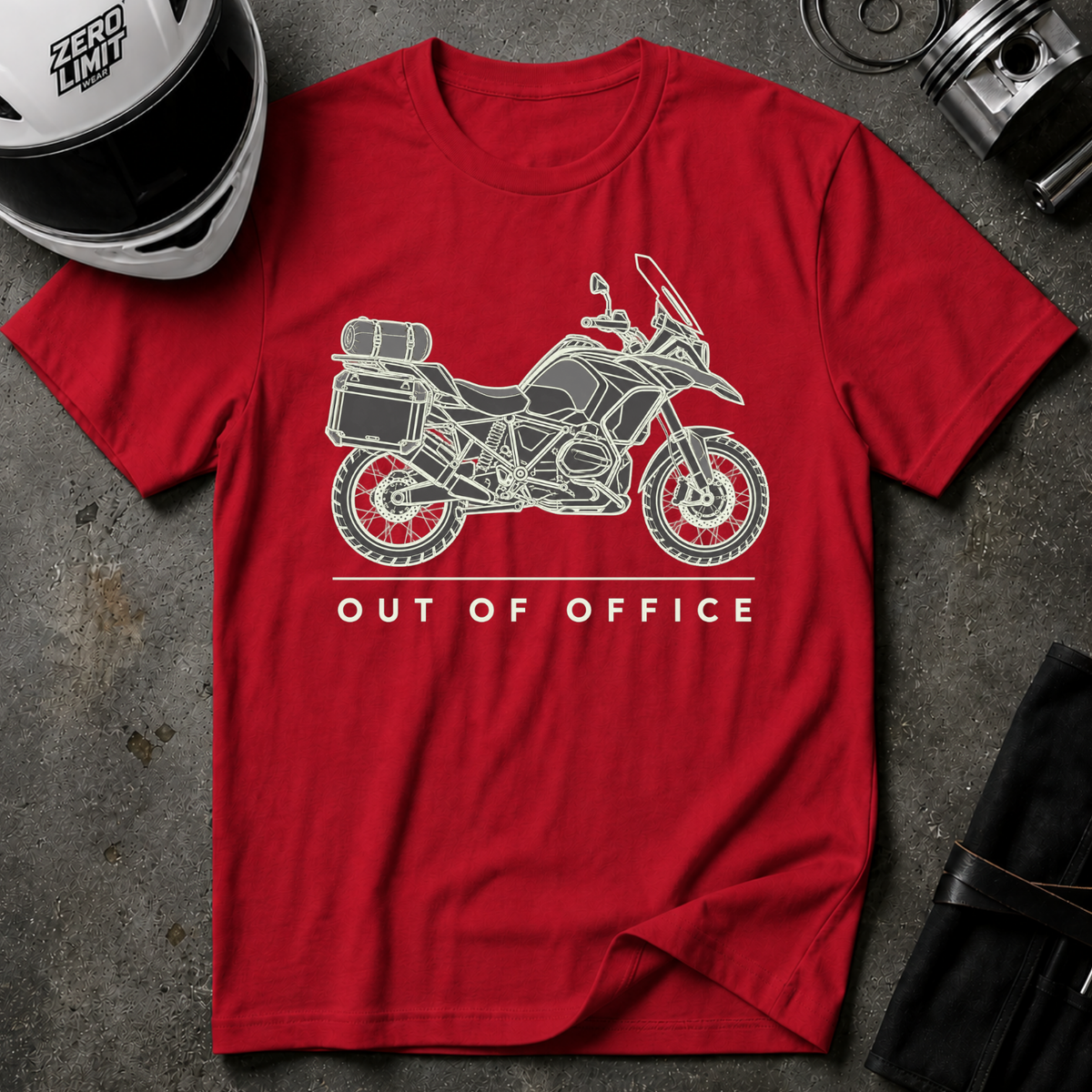 OUT OF OFFICE T-SHIRT
