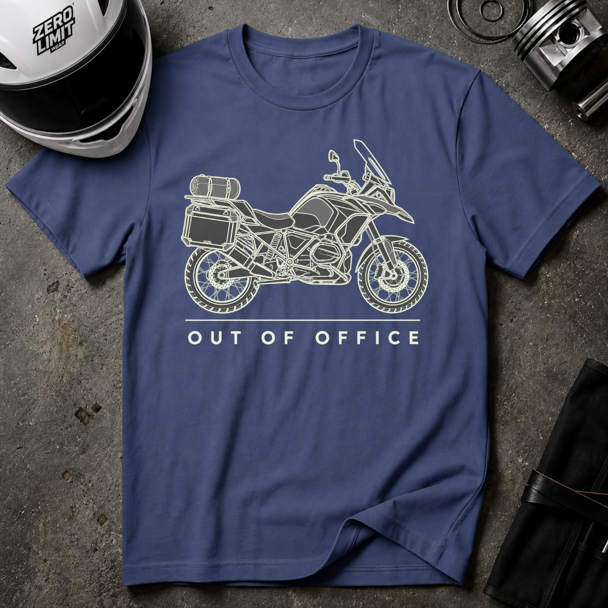 OUT OF OFFICE T-SHIRT