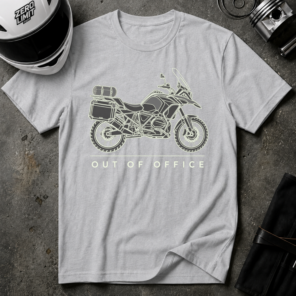 OUT OF OFFICE T-SHIRT
