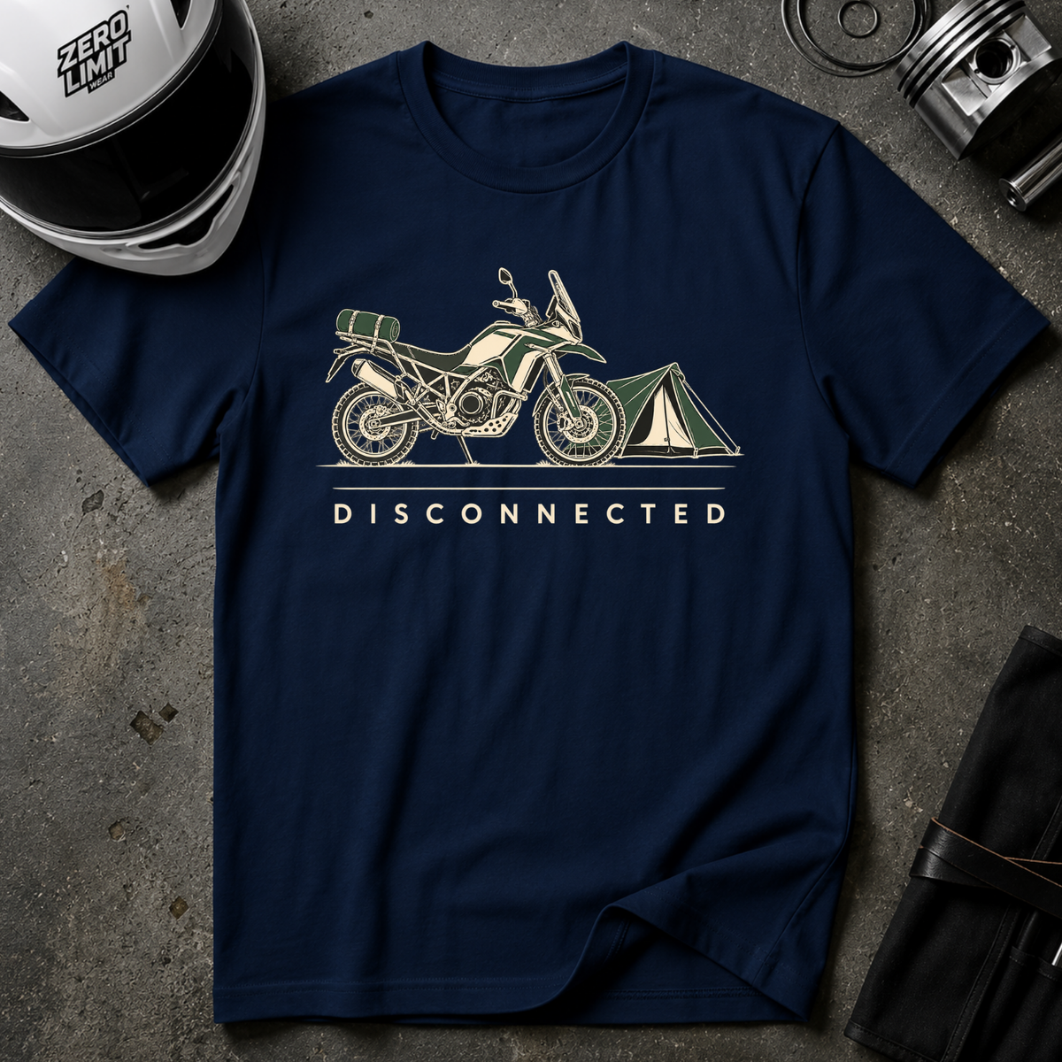 DISCONNECTED T-SHIRT