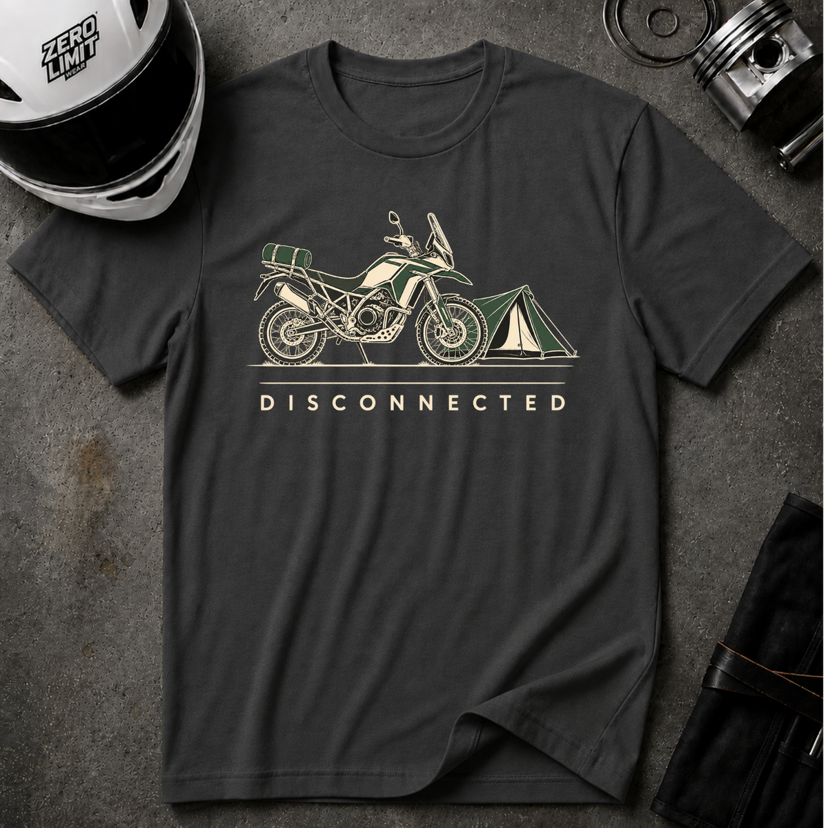 DISCONNECTED T-SHIRT