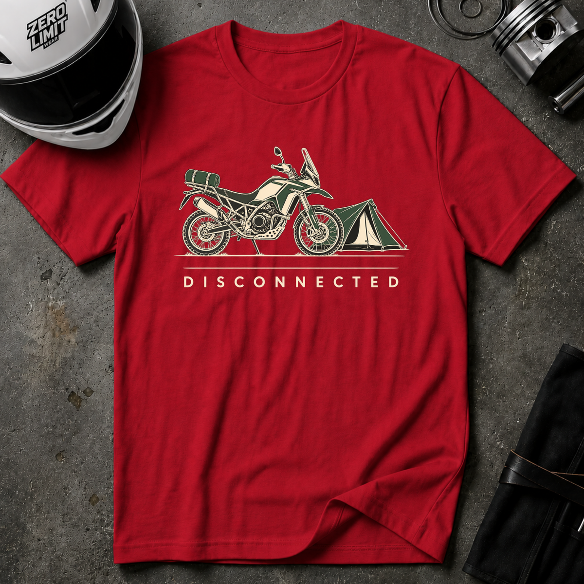 DISCONNECTED T-SHIRT