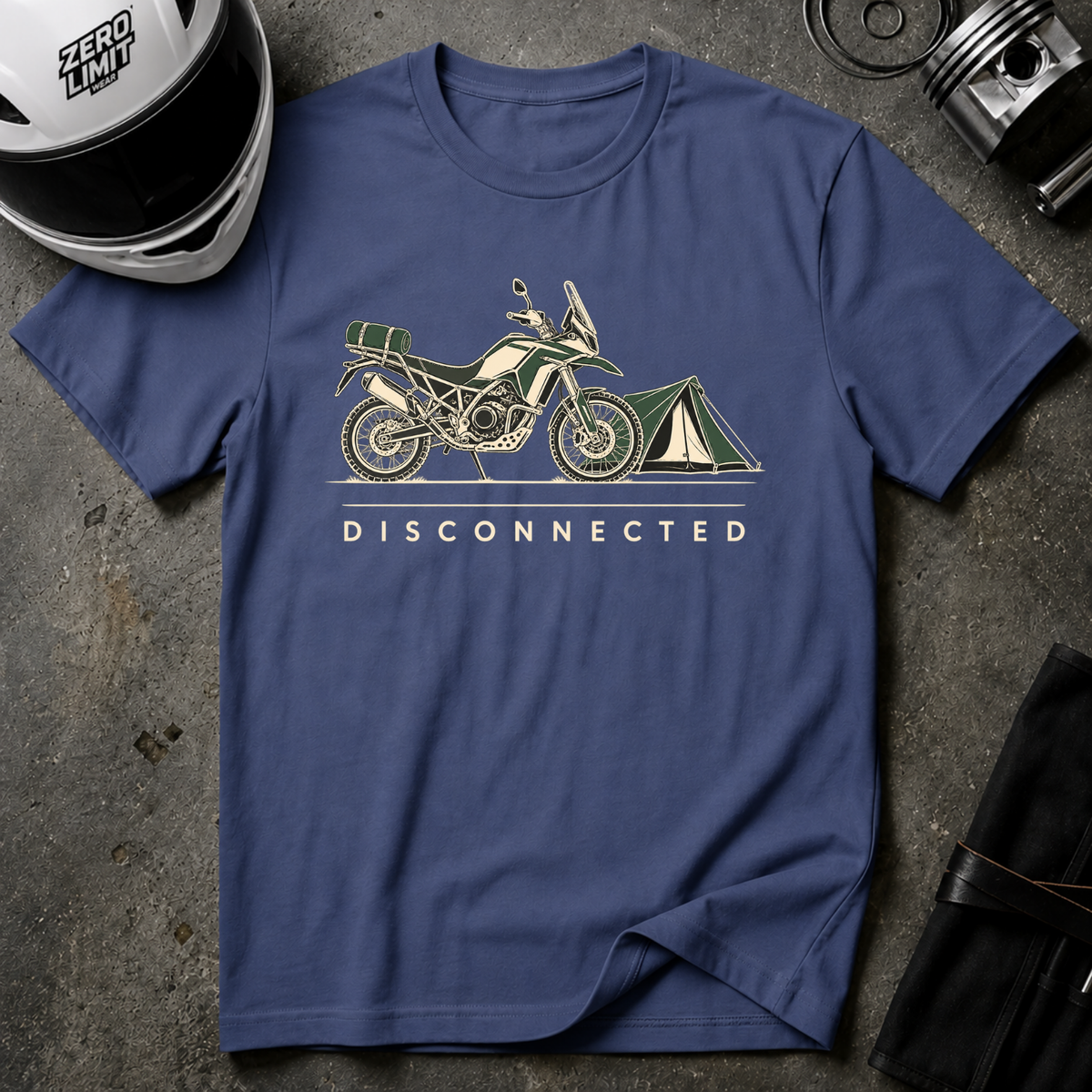 DISCONNECTED T-SHIRT