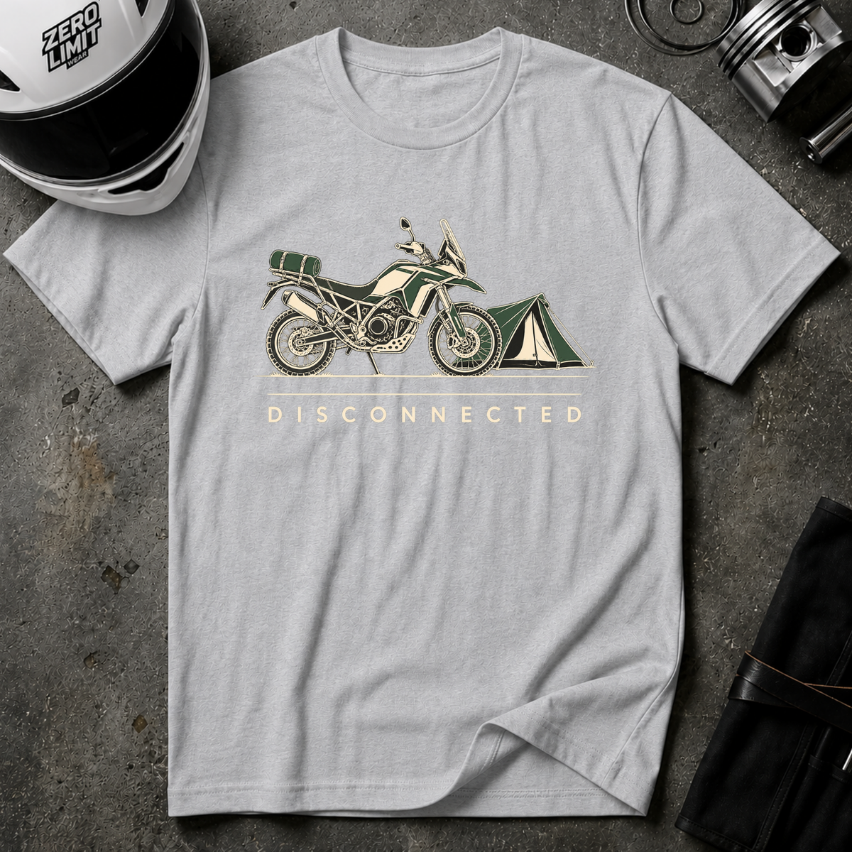 DISCONNECTED T-SHIRT