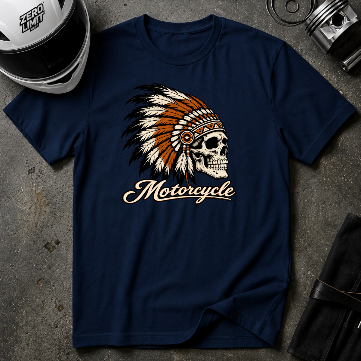 Motorcycle T-SHIRT