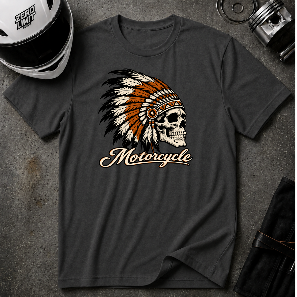 Motorcycle T-SHIRT