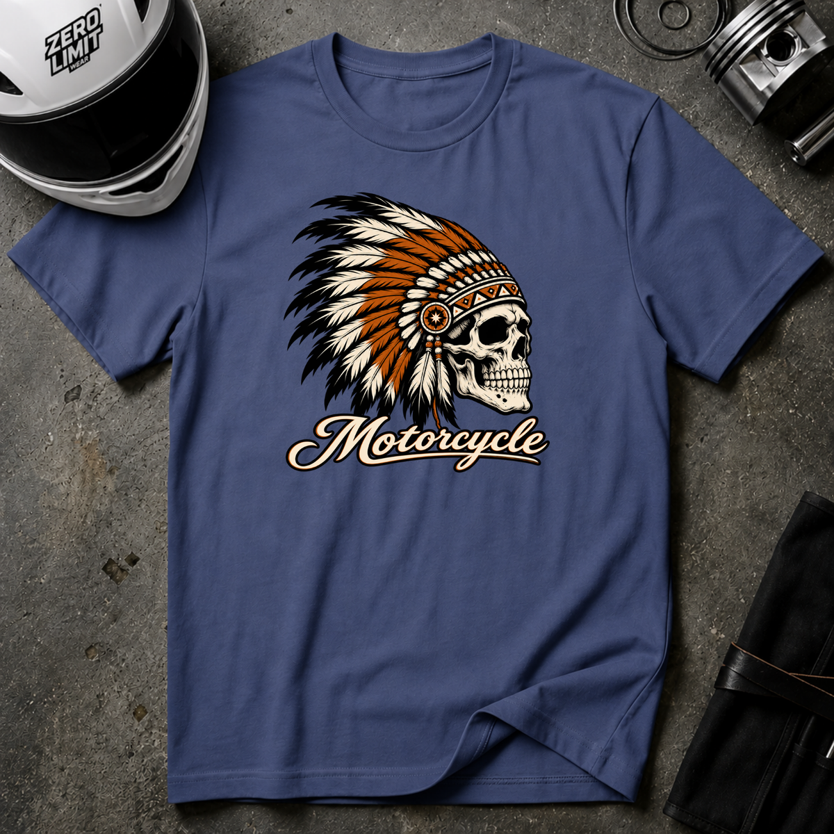 Motorcycle T-SHIRT