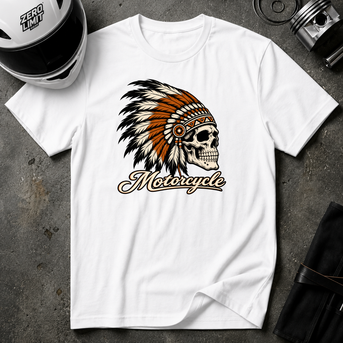 Motorcycle T-SHIRT