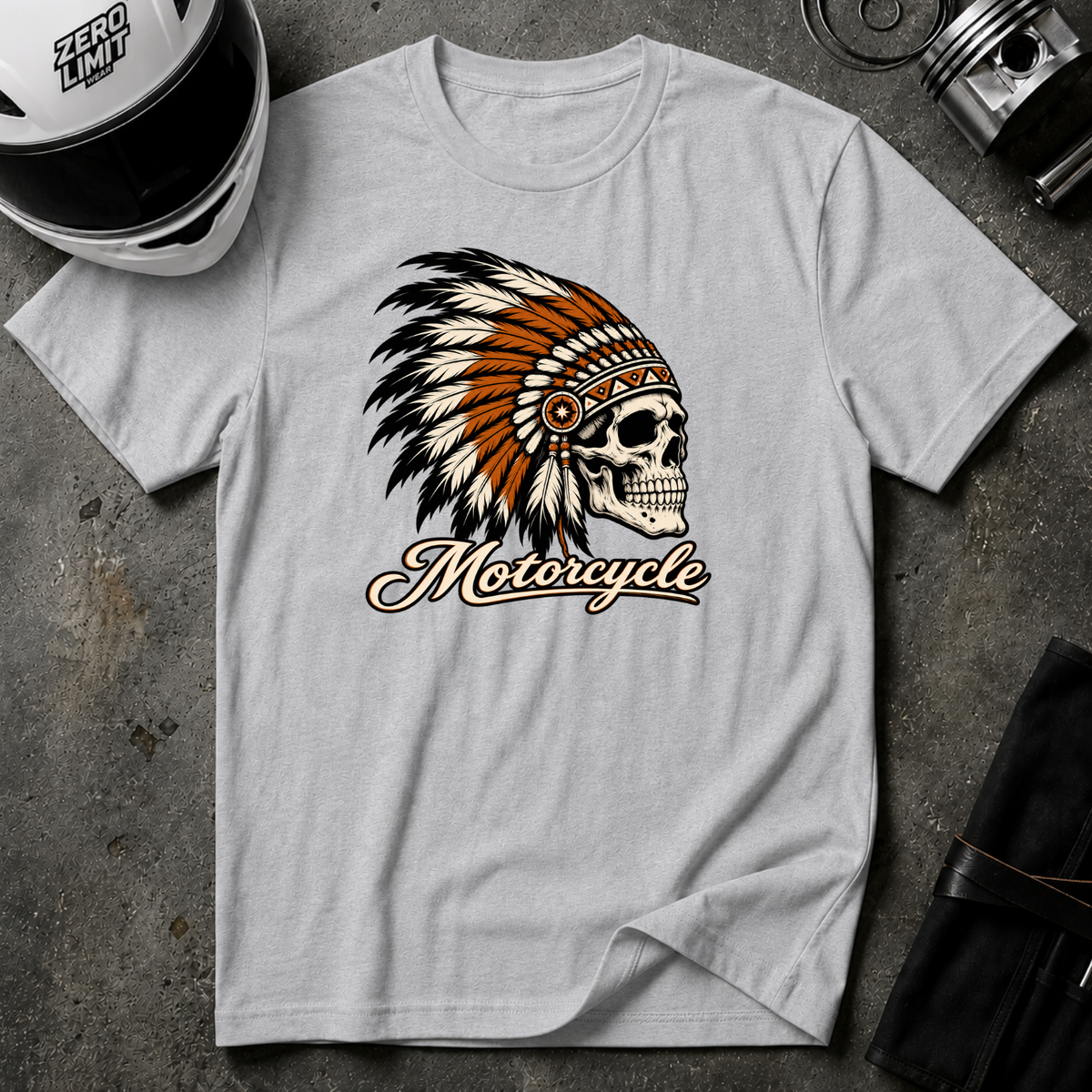 Motorcycle T-SHIRT