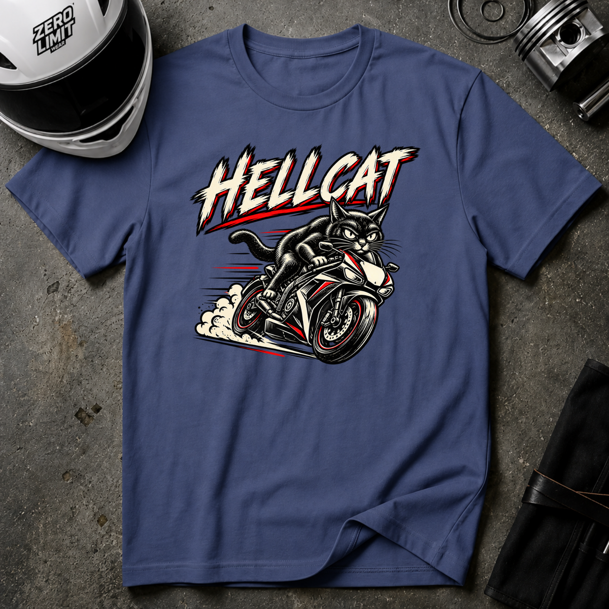 HELLCAT T-SHIRT