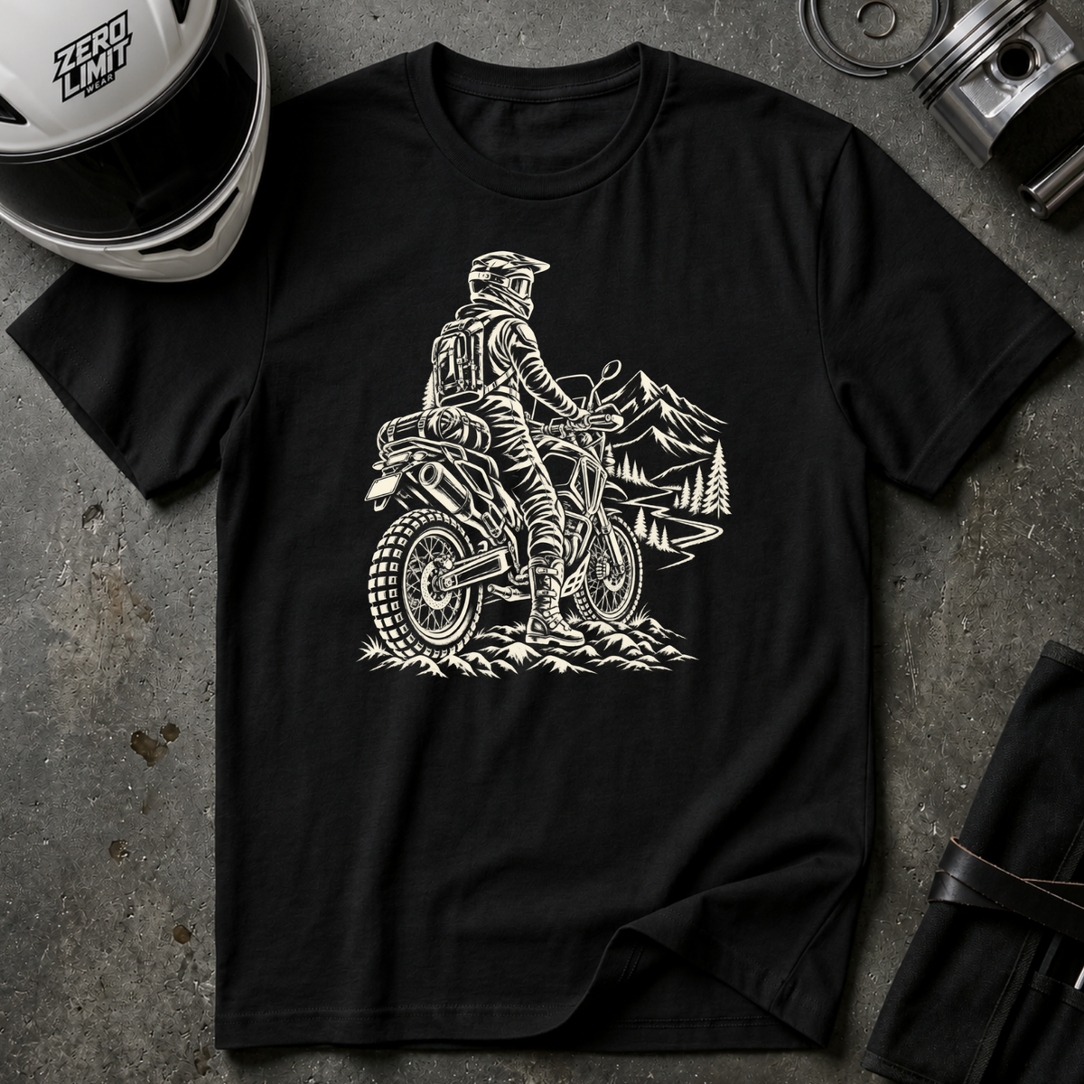ADVENTURER T-SHIRT